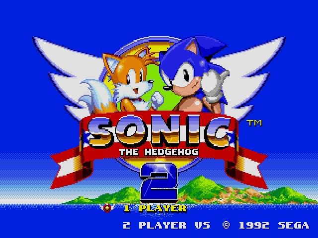 sonic the hedgehog computer game